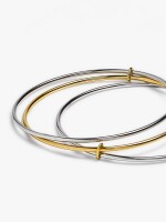 Pulsera Arm Basics bicolor