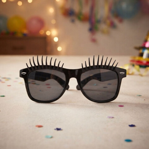 Lentes con Pestañas Lentes con Pestañas