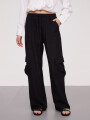 Pantalon Applepi Negro