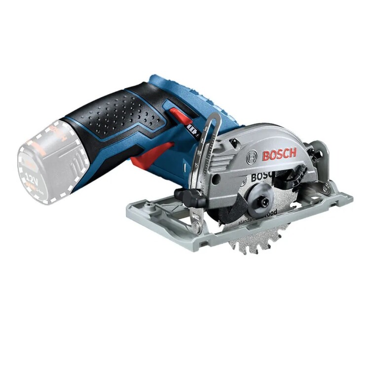 Sierra Circular inalámbrica Bosch GKS 12V-26 12V Sierra Circular inalámbrica Bosch GKS 12V-26 12V