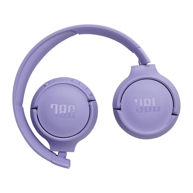 Auriculares JBL Tune 520 Purpura con Bluetooth Auriculares JBL Tune 520 Purpura con Bluetooth