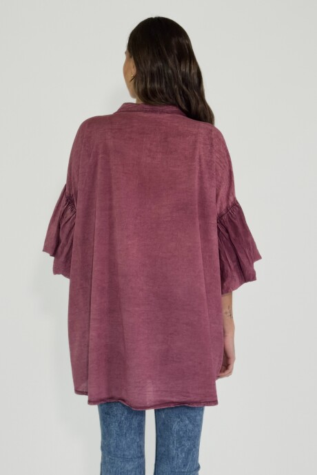 CAMISA BRUNATE Purpura