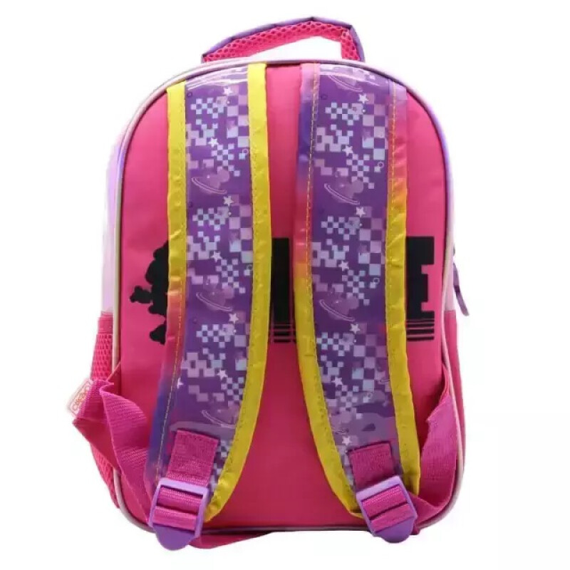 MOCHILA 12" JARDIN MINNIE KM606 MOCHILA 12" JARDIN MINNIE KM606