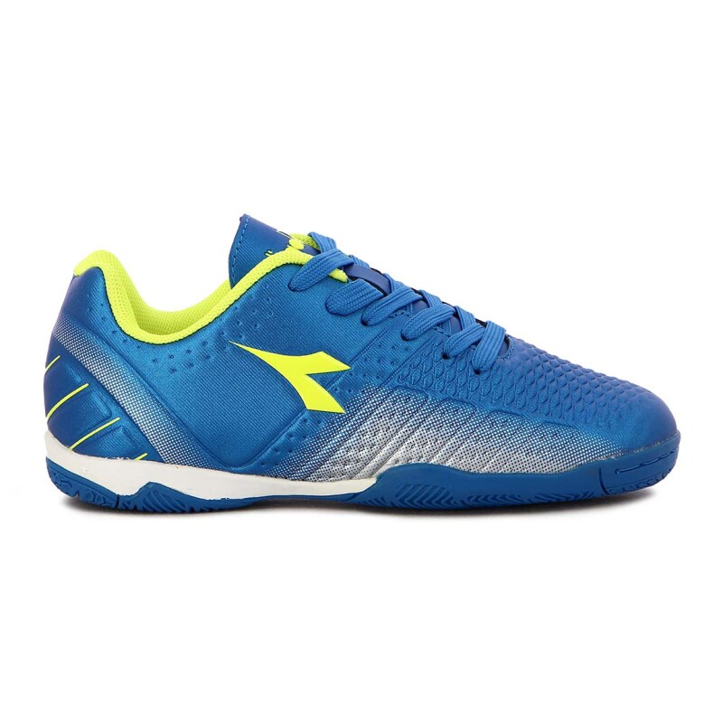 Diadora Futbol Hyper ID Kids - Lavanda/ Verde Lima Lavanda-Lima