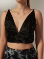 Tops Jord Negro