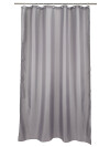 Cortina de ducha HAMMAR 180x200 gris Cortina de ducha HAMMAR 180x200 gris
