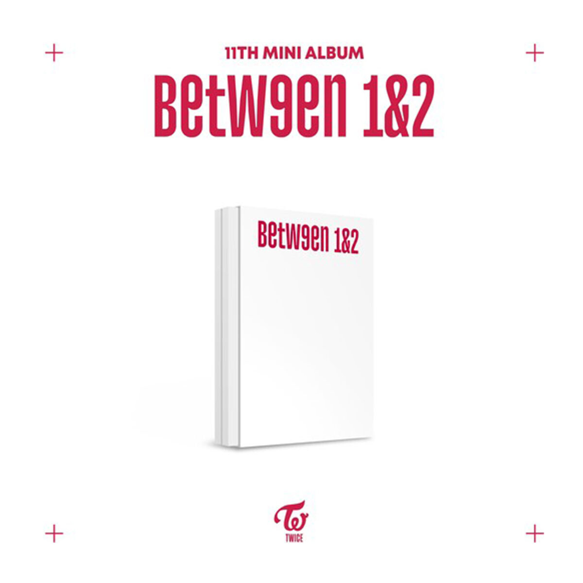 Twice Between 1&2 (complete Ver.) - Cd 