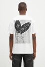 S/S HOTEL KEYS T-SHIRT Blanco