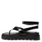 Sandalias de Mujer Miss Carol Derbe Negro