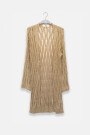 LARA CARDIGAN Gold