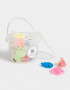 Lúdico Squishy Balde Con Mini Squishys - Combinacion Multicolor