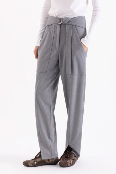 PANTALON VANESSA Gris