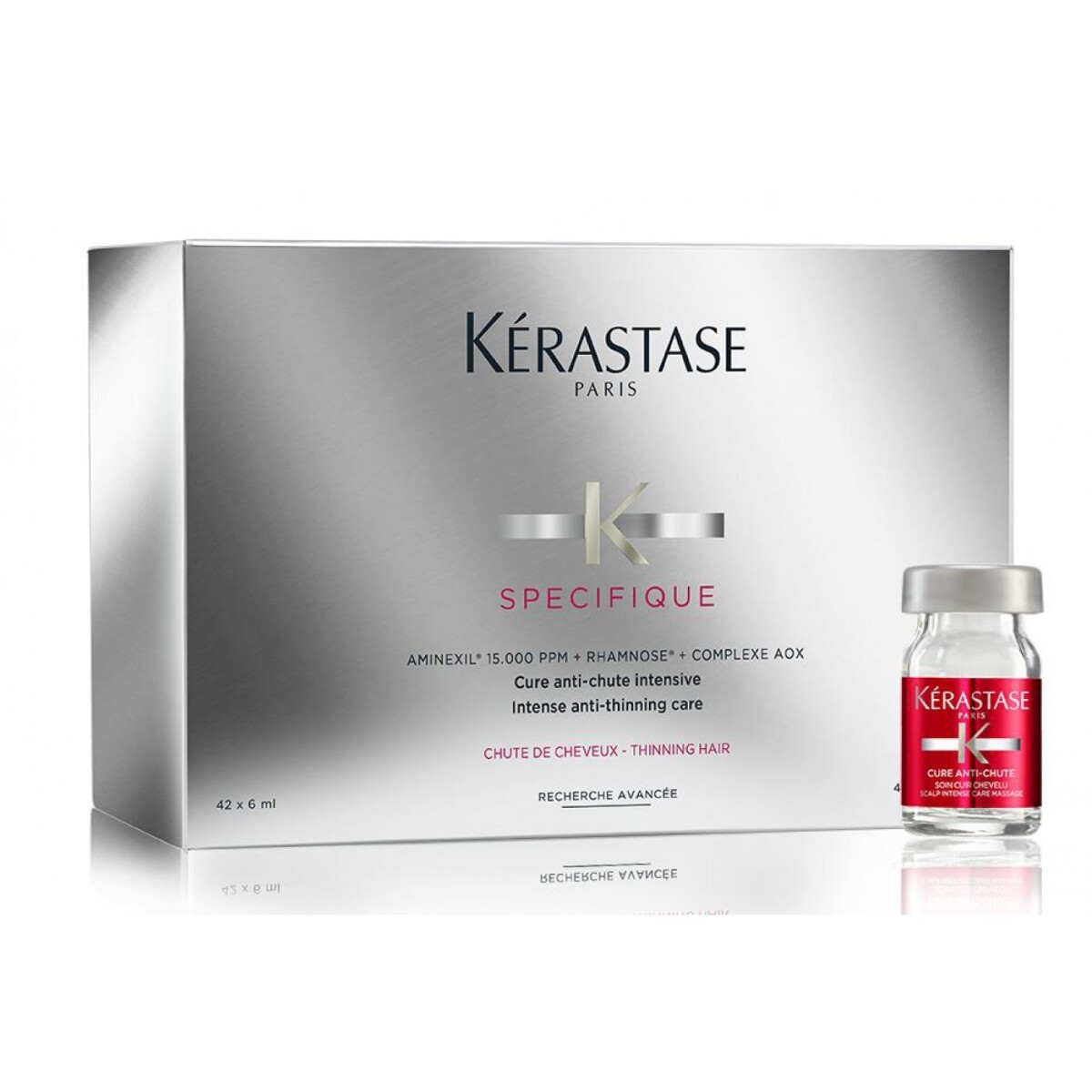 Kerastase Cure Anchute Inten 42*6ml 