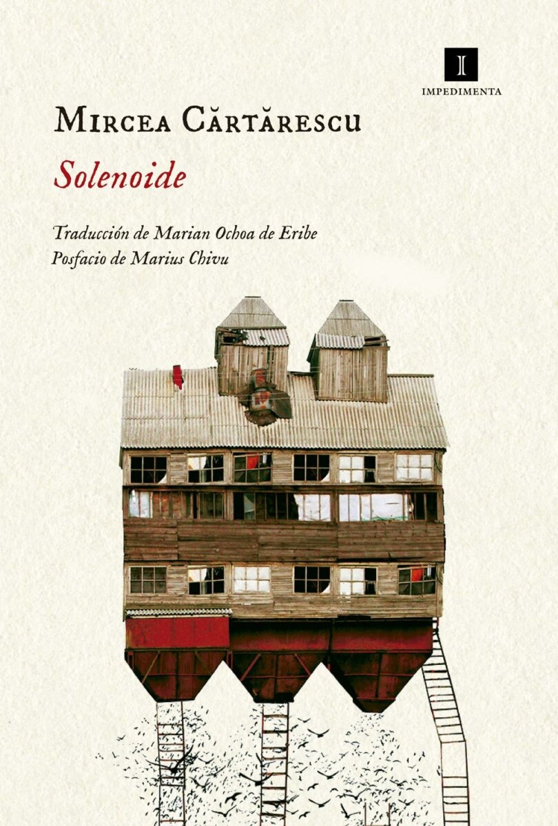 Solenoide (rústica) 