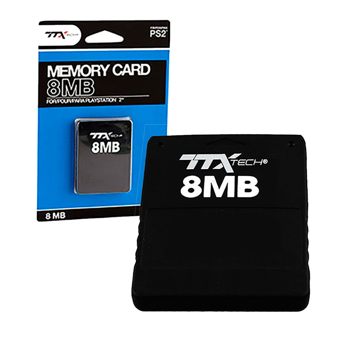 Memory Card 8MB 