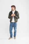 Campera Salamanca Verde militar
