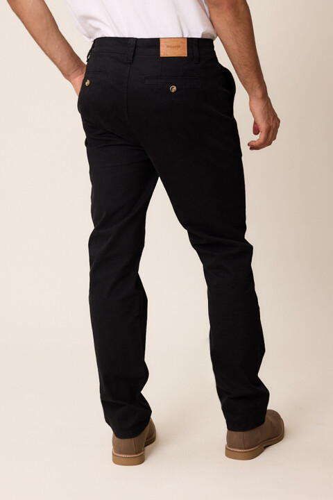 PANTALON RILAX POLANCO Negro