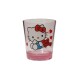Vaso plástico Sanrio Hello Kitty