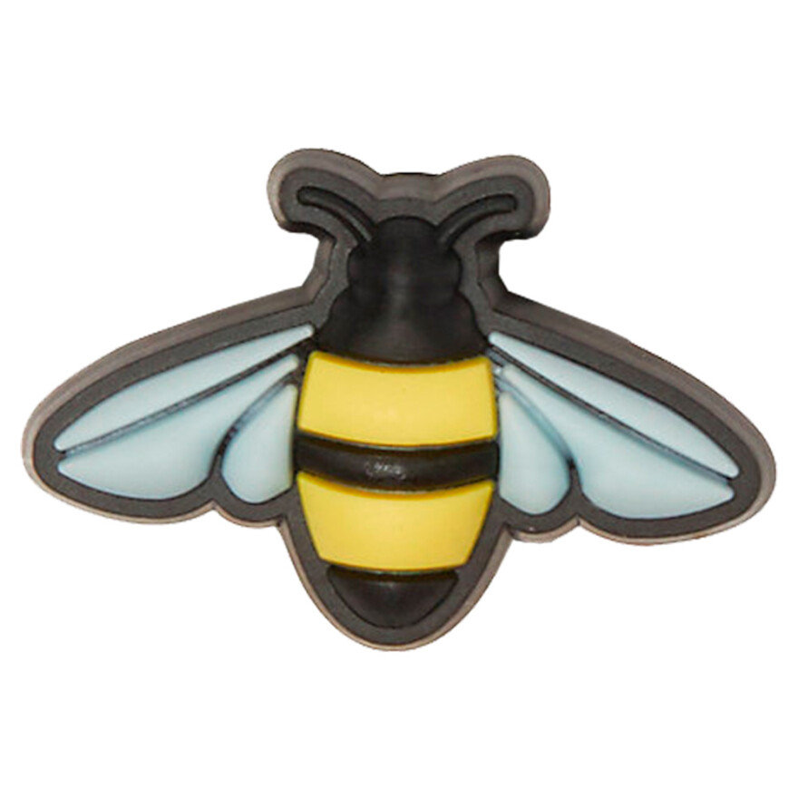 Jibbitz Bumble Bee Multicolor