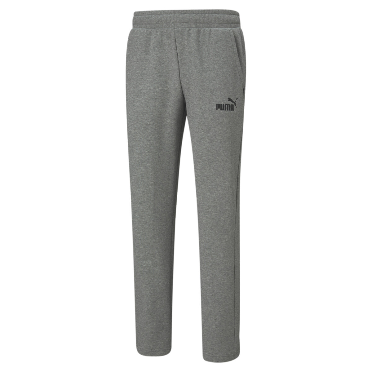Pantalón Largo Essentials Logo Tr de Hombre - Gris 
