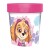 Vaso Bicolor Paw Patrol para Microondas 260 ml ROSA