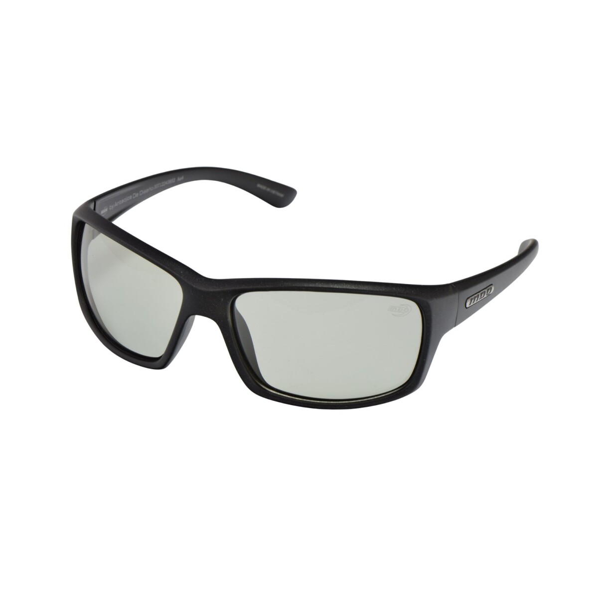 MDQ Mancora metal black photocromic 