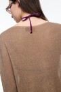 TOP CUADRADO LUREX Bronce