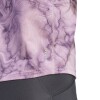 Remera Adidas Own the Run Violeta