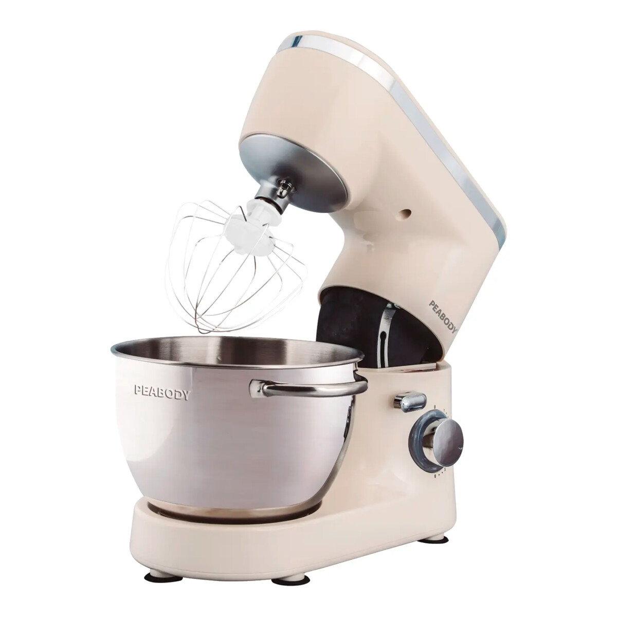 Batidora Peabody PE-M11OI 1000W 5 Velocidades 4L 