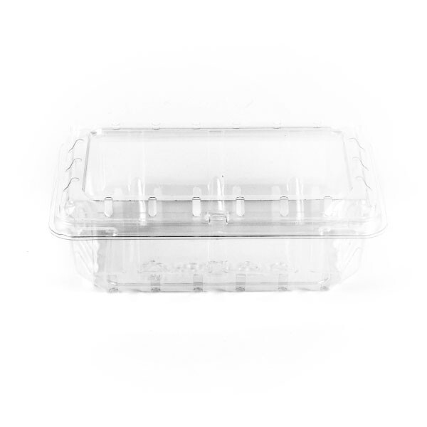 BLISTER BERRIES CON VENTILACION 18X12X6 CM. CAJA X 360 UNIDADES BLISTER BERRIES CON VENTILACION 18X12X6 CM. CAJA X 360 UNIDADES