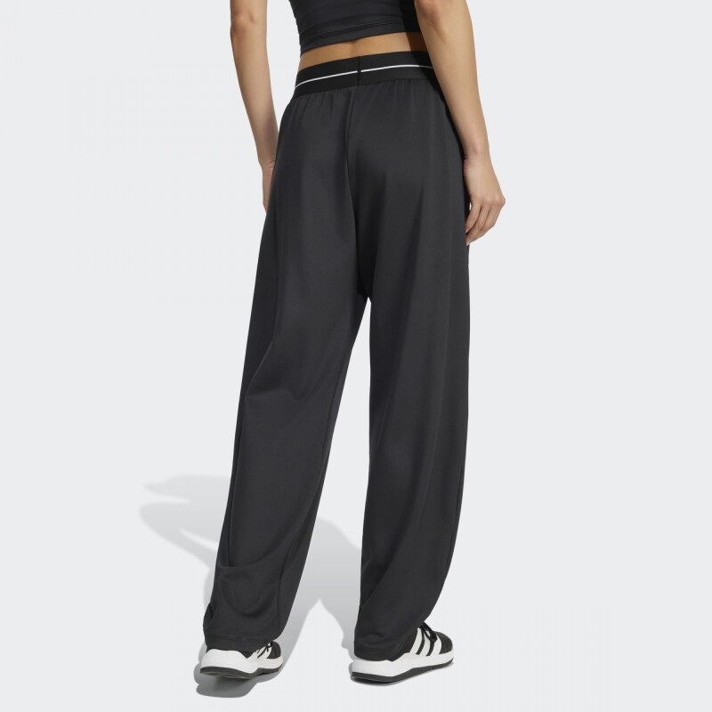 Pantalón Adidas Barrel Hyperglam Negro