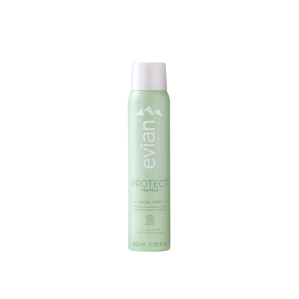 EVIAN BRUMA FACIAL PROTECTORA 100 ML.