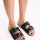Sandalia Mila Negro