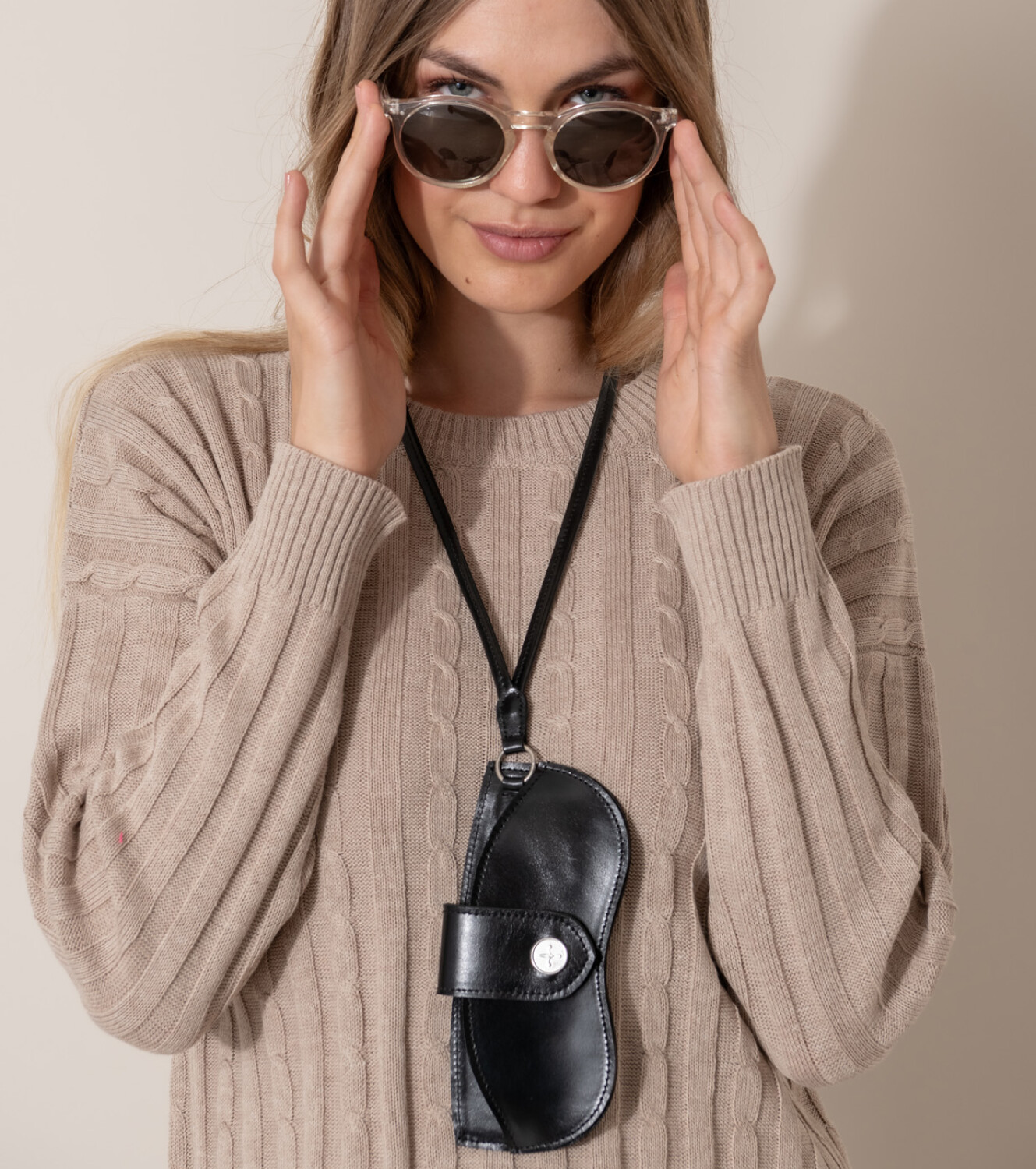 Lentes Con Cuero Lentes Con Cuero Modelo Grass Protectores