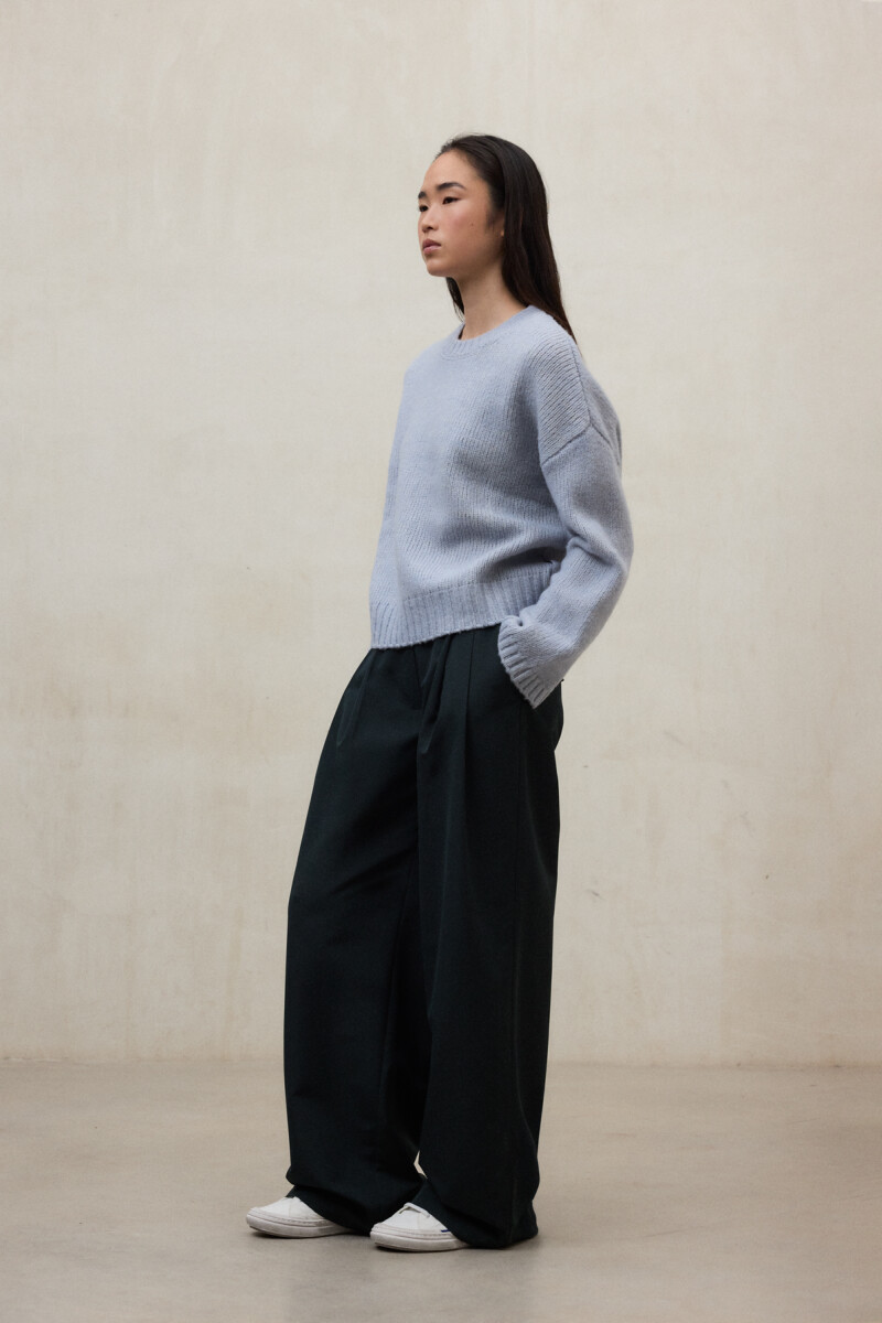 SWEATER KIWI Celeste