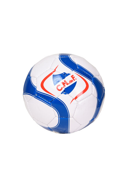 Pelota SOCCERBALL GUV CNdeF Nacional 964