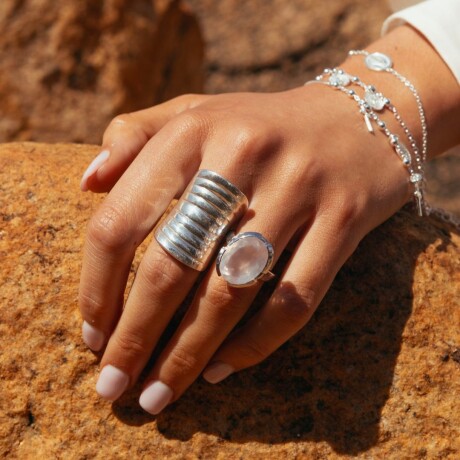 Anillo Formentera - Plata 925 Anillo Formentera - Plata 925