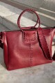 Cartera magda Bordeaux