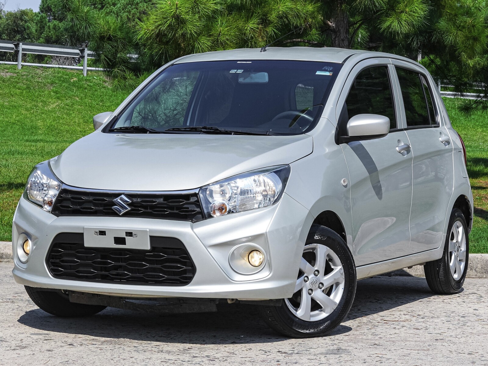 Suzuki Celerio GL 1.0 Extra Full| Permuta / Financia 