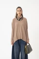 SWEATER Camel