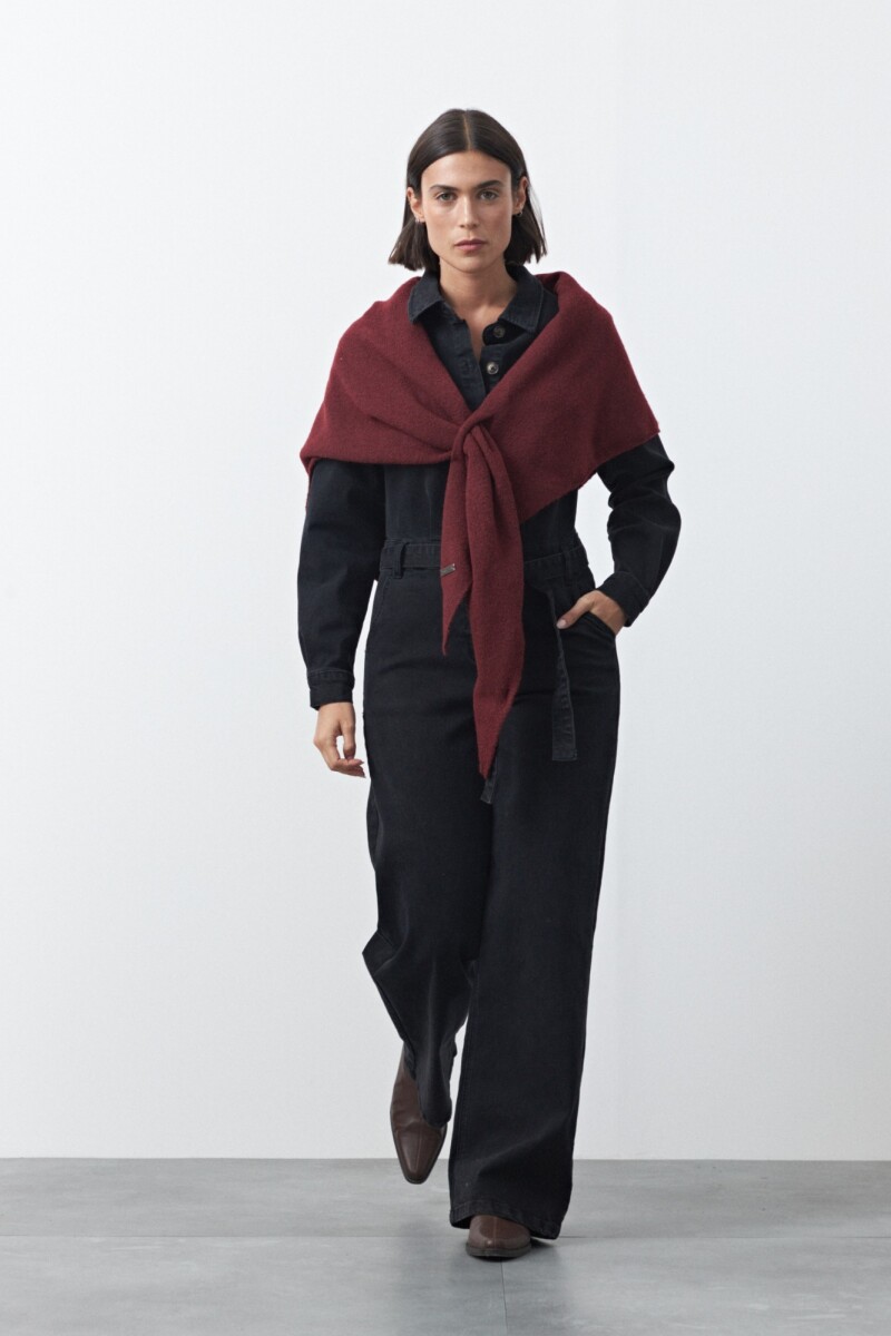 ENTERITO BASQUIAT Negro