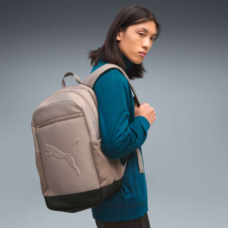 Mochila Puma Buzz Unisex Crema