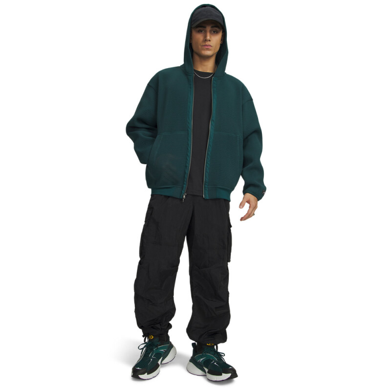 SU Woven Pants-BLK BLK-001
