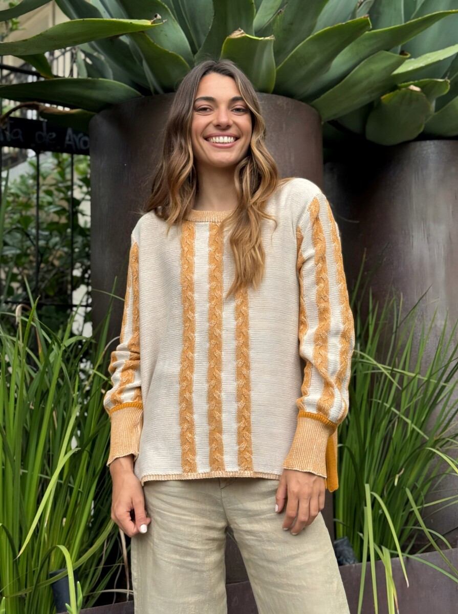 SWEATER STORM - AMARILLO 