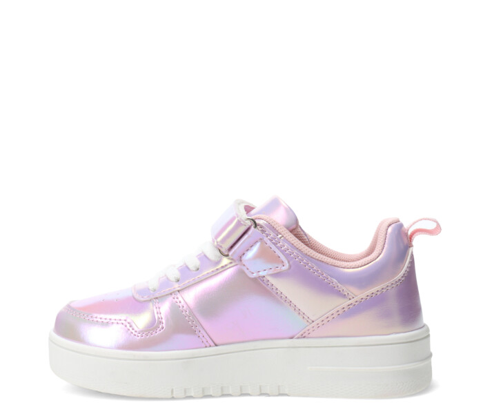 Deportivo ELGIN metalizado Pink