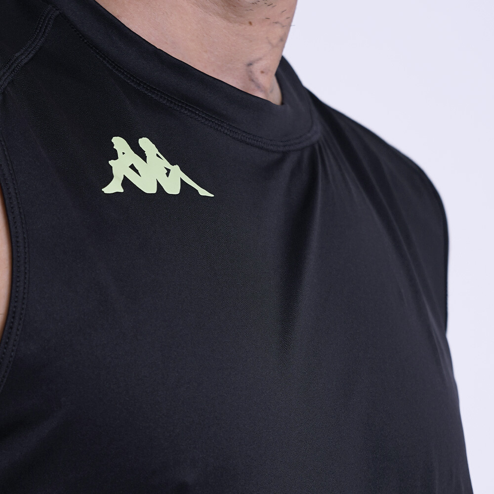 Kombat Fiolo - Hombre Black