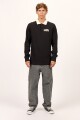 REMERA ALTERNATIVE POLO J-negro