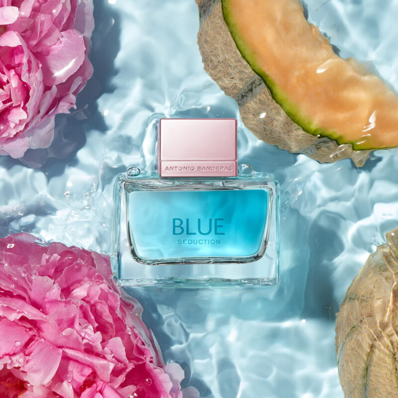 Perfume Antonio Banderas Blue Seduction For Women 50ml Perfume Antonio Banderas Blue Seduction For Women 50ml