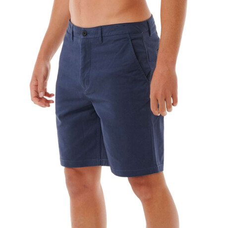 Bermuda Rip Curl Classic Surf Chino Walkshort Negro
