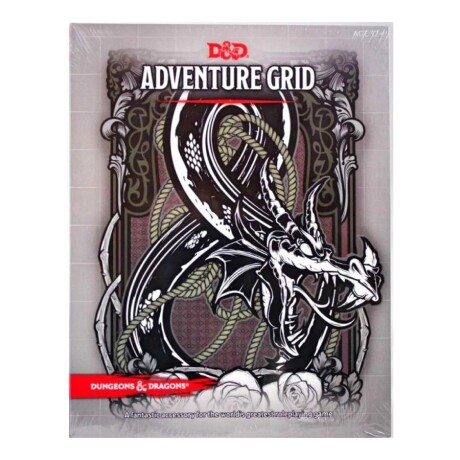 D&d Adventure Grid, De Dungeons & Dragons [Inglés] D&d Adventure Grid, De Dungeons & Dragons [Inglés]